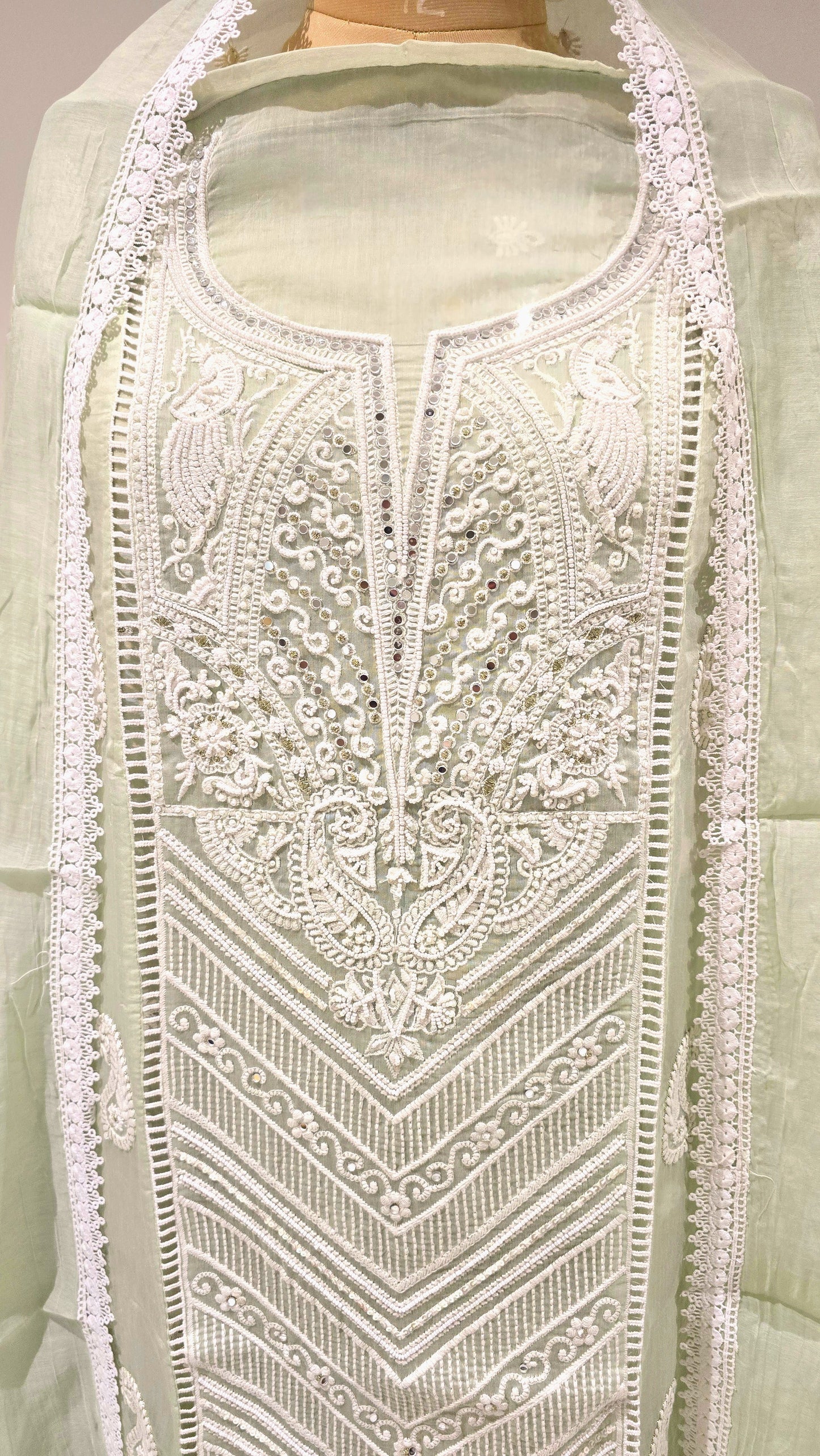 Green Raaya Signature Suit