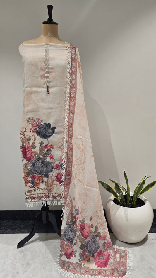 Amaira Bloom Tassle Suit