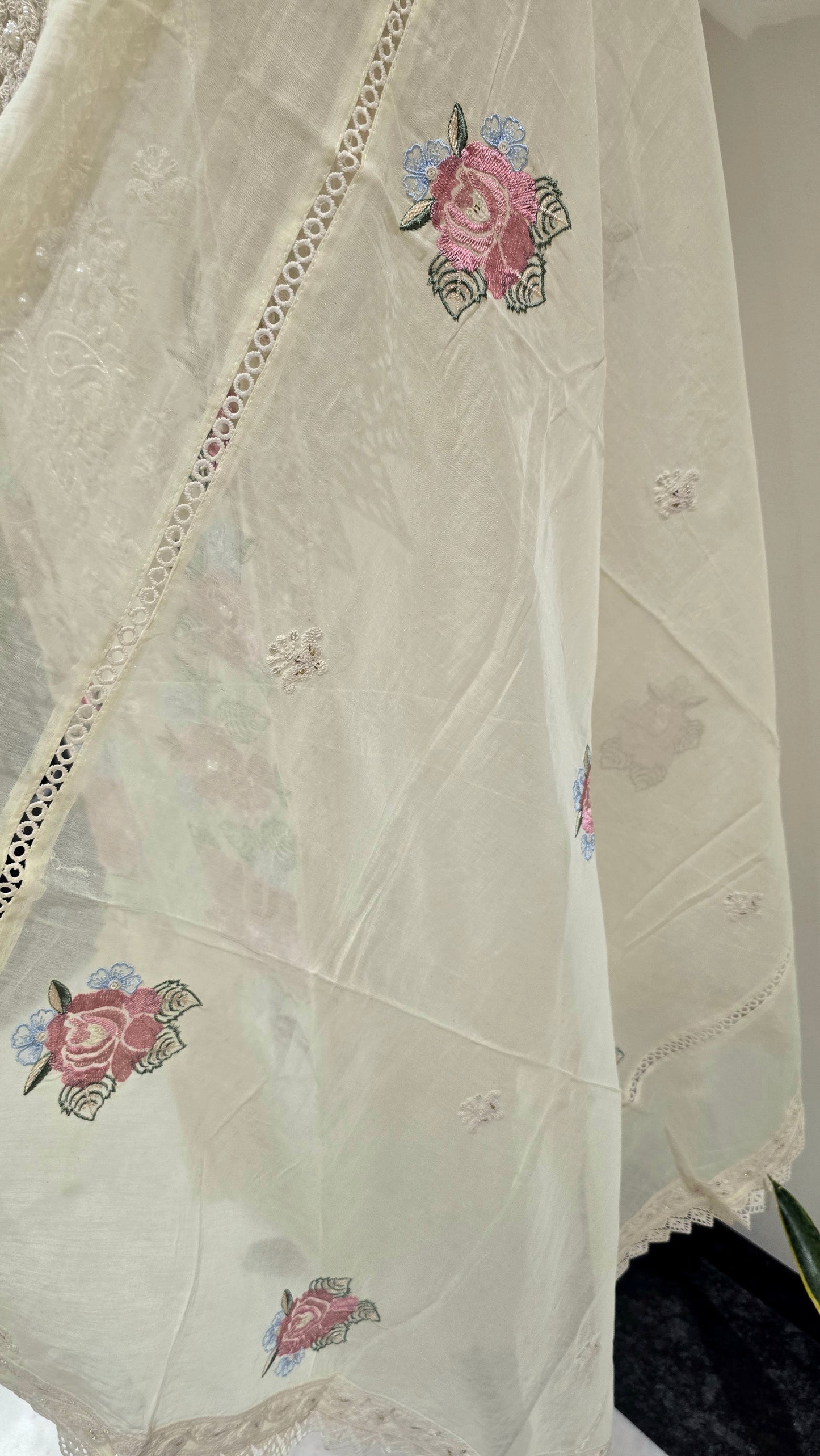 Yellow Gulnaar Signature Suit