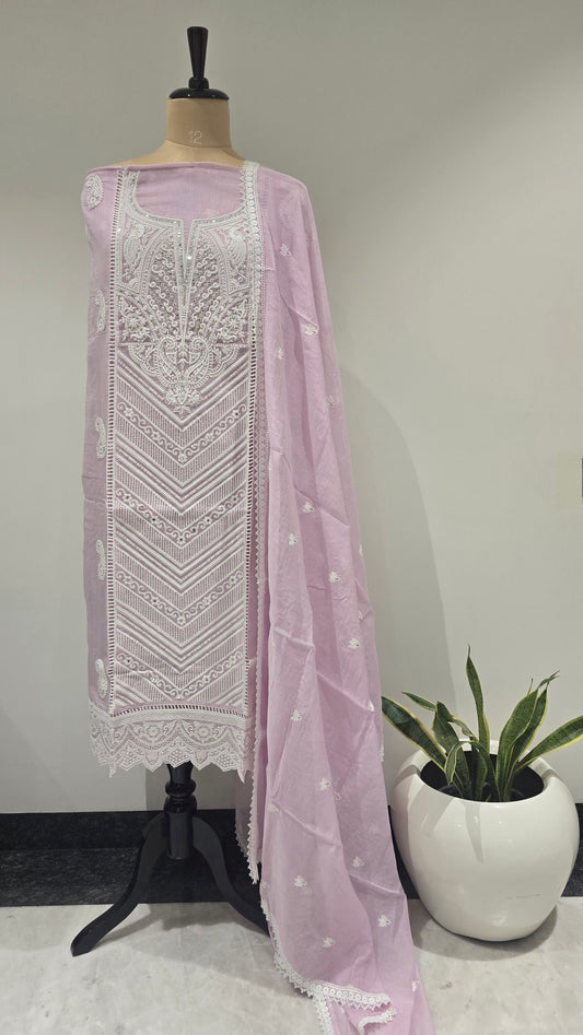 Pink Raaya Signature Suit