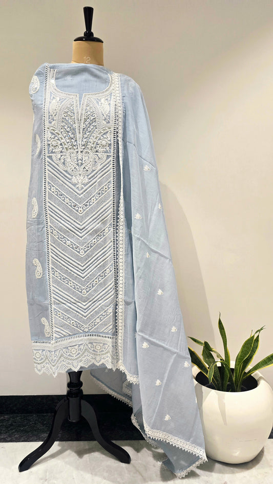 Blue Raaya Signature Suit