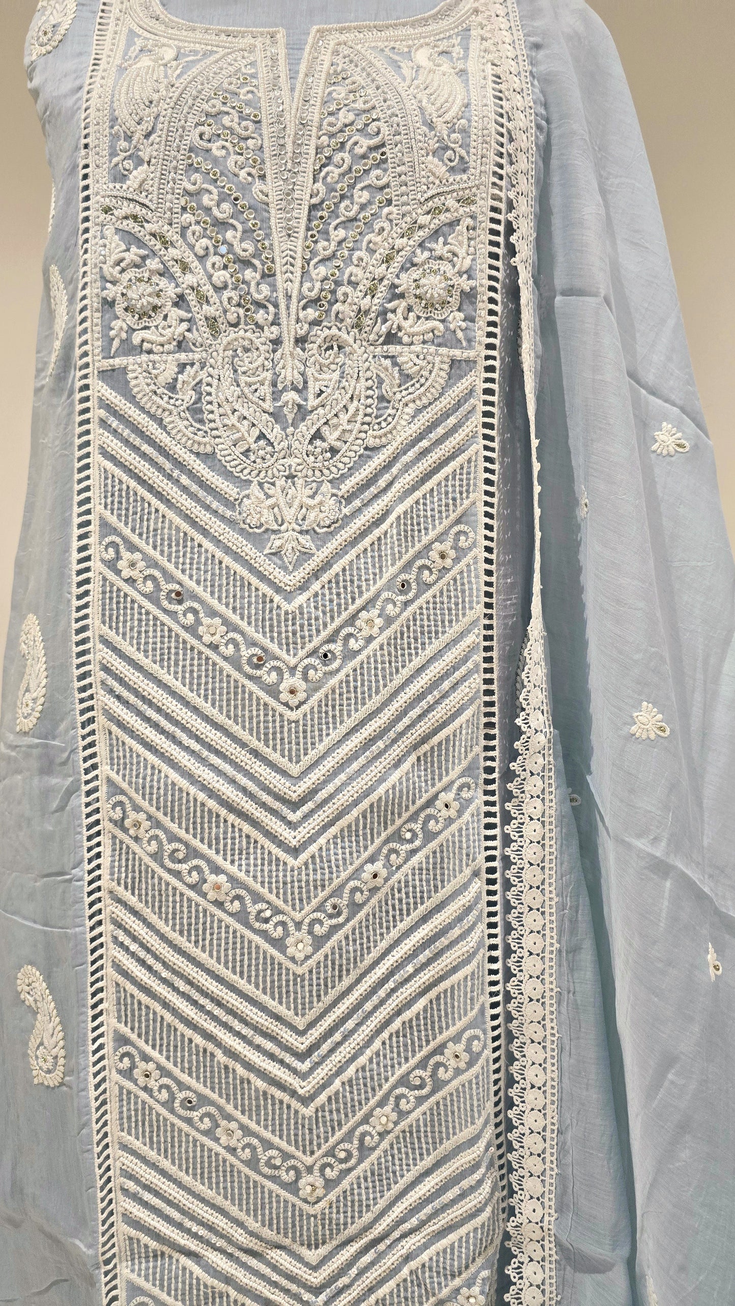 Blue Raaya Signature Suit