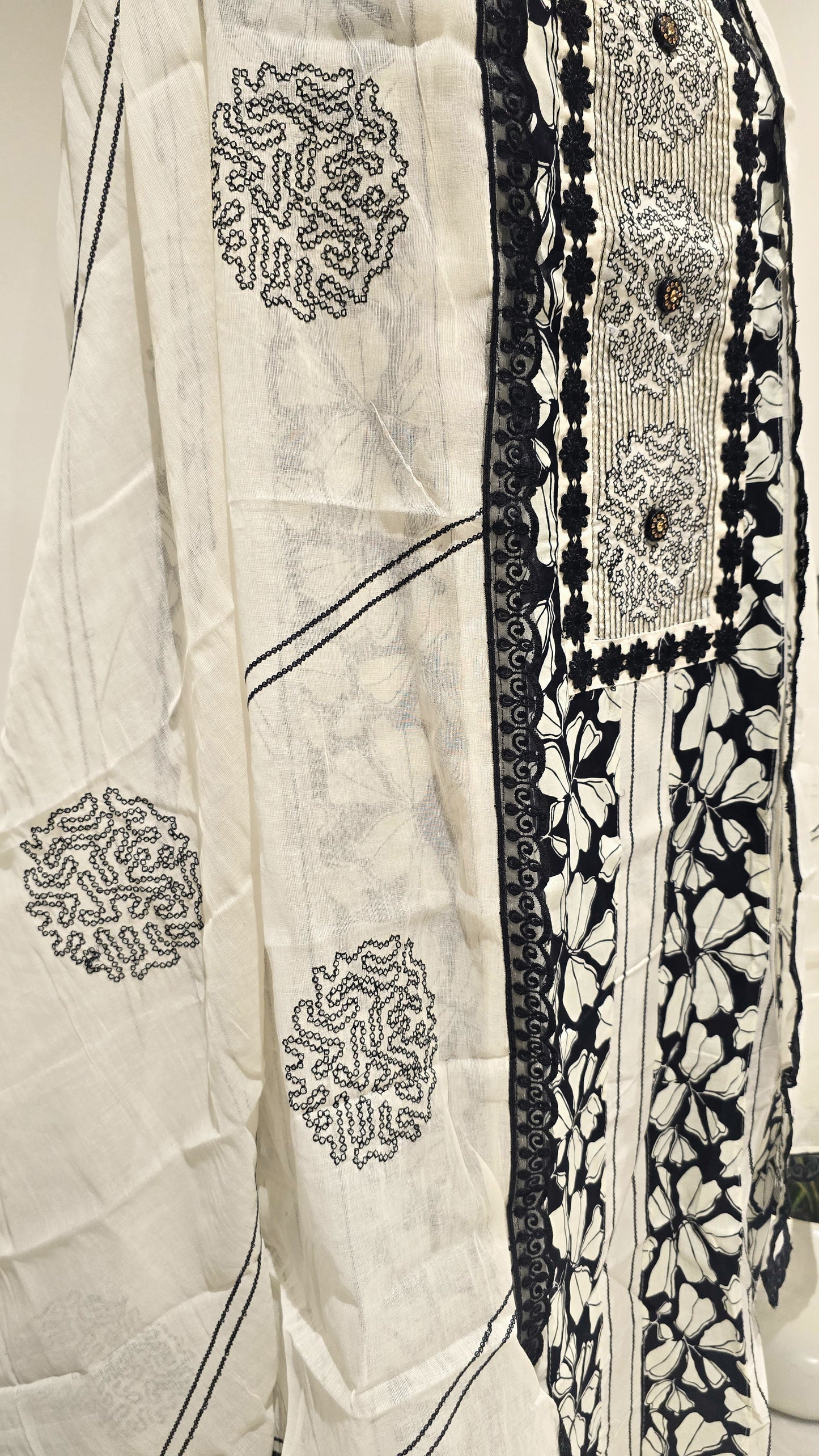 Dhoop Chhaon Sequin Suit