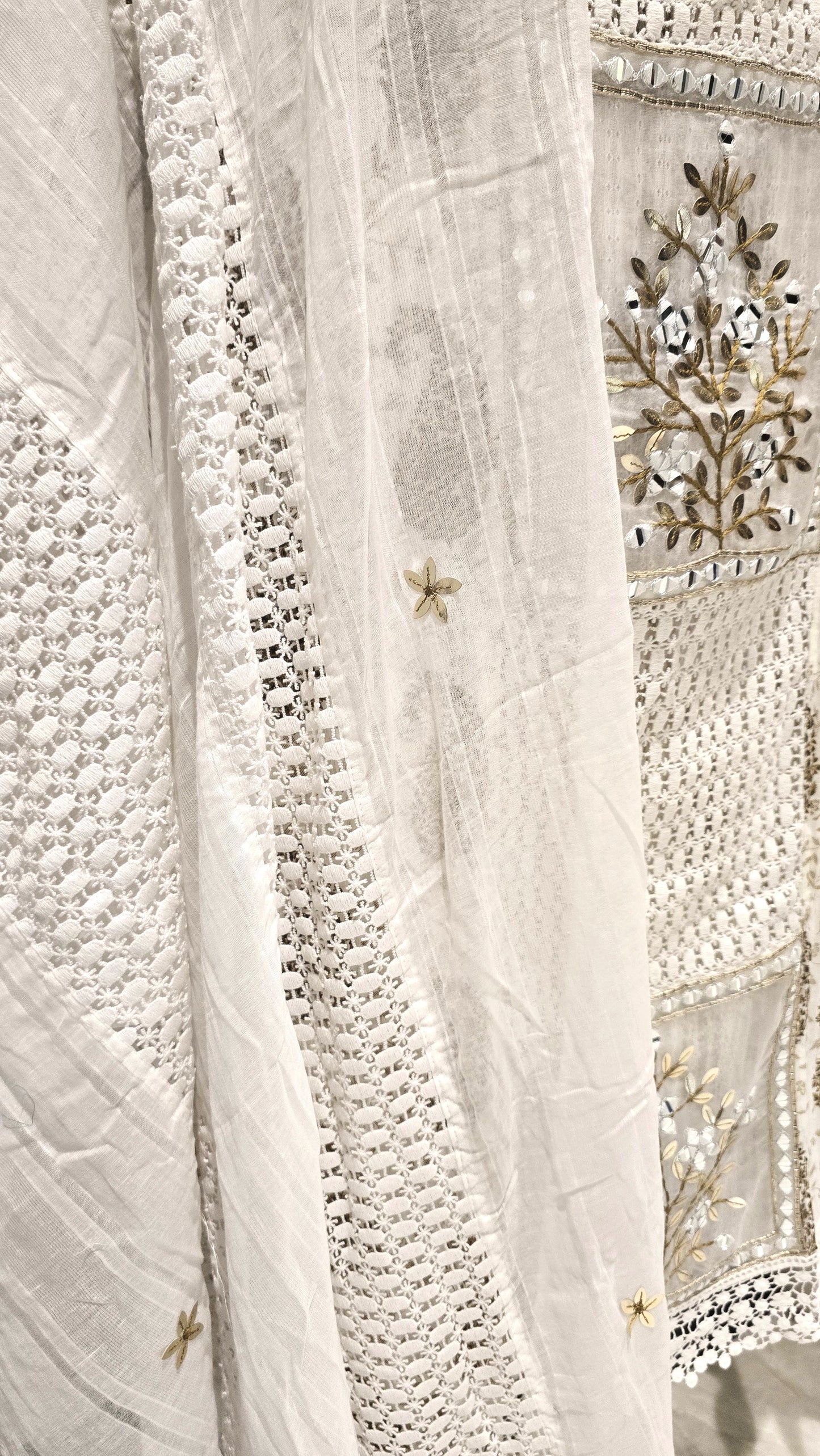 Morning Petal Studio Suit