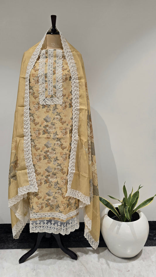 Genda Pakistani Style Studio Suit