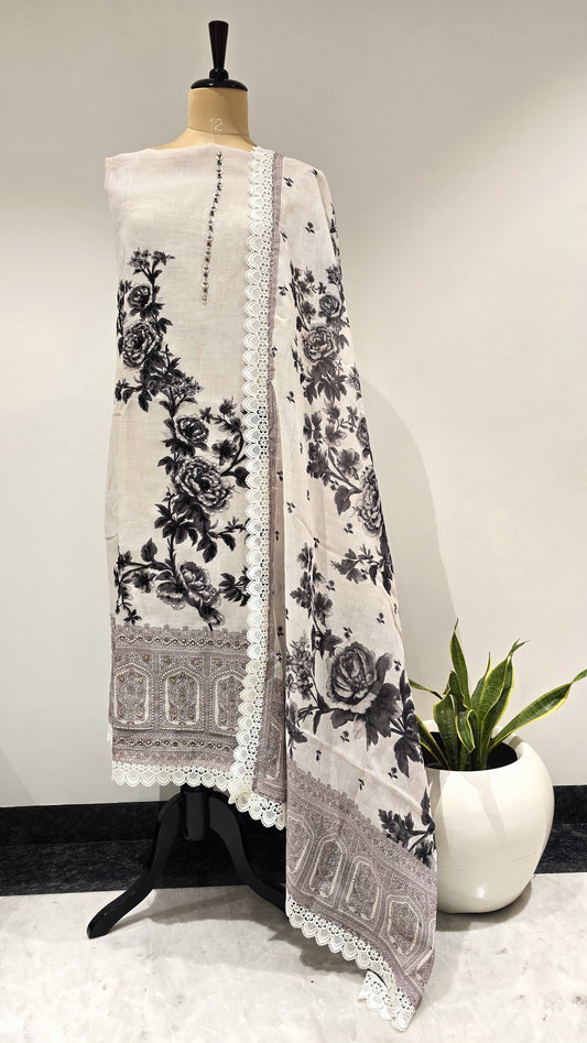 Ivory Gul Signature Suit