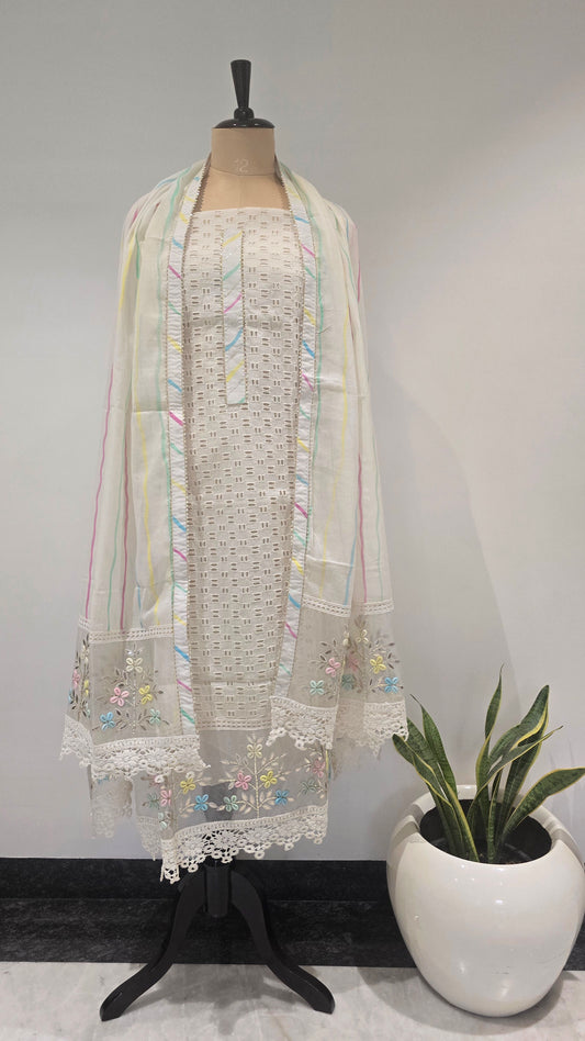 Satrangi Summer Studio Suit