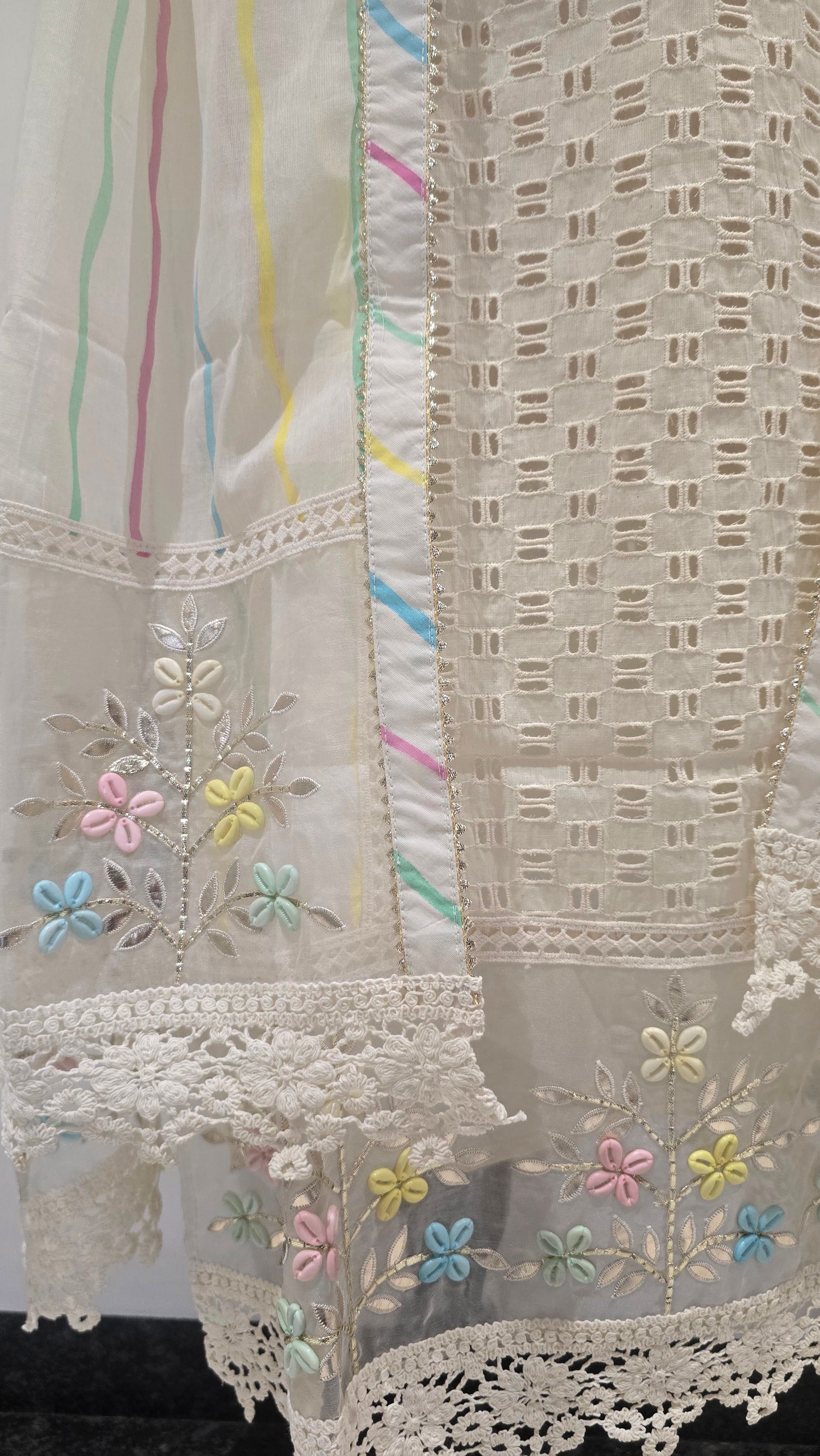 Satrangi Summer Studio Suit