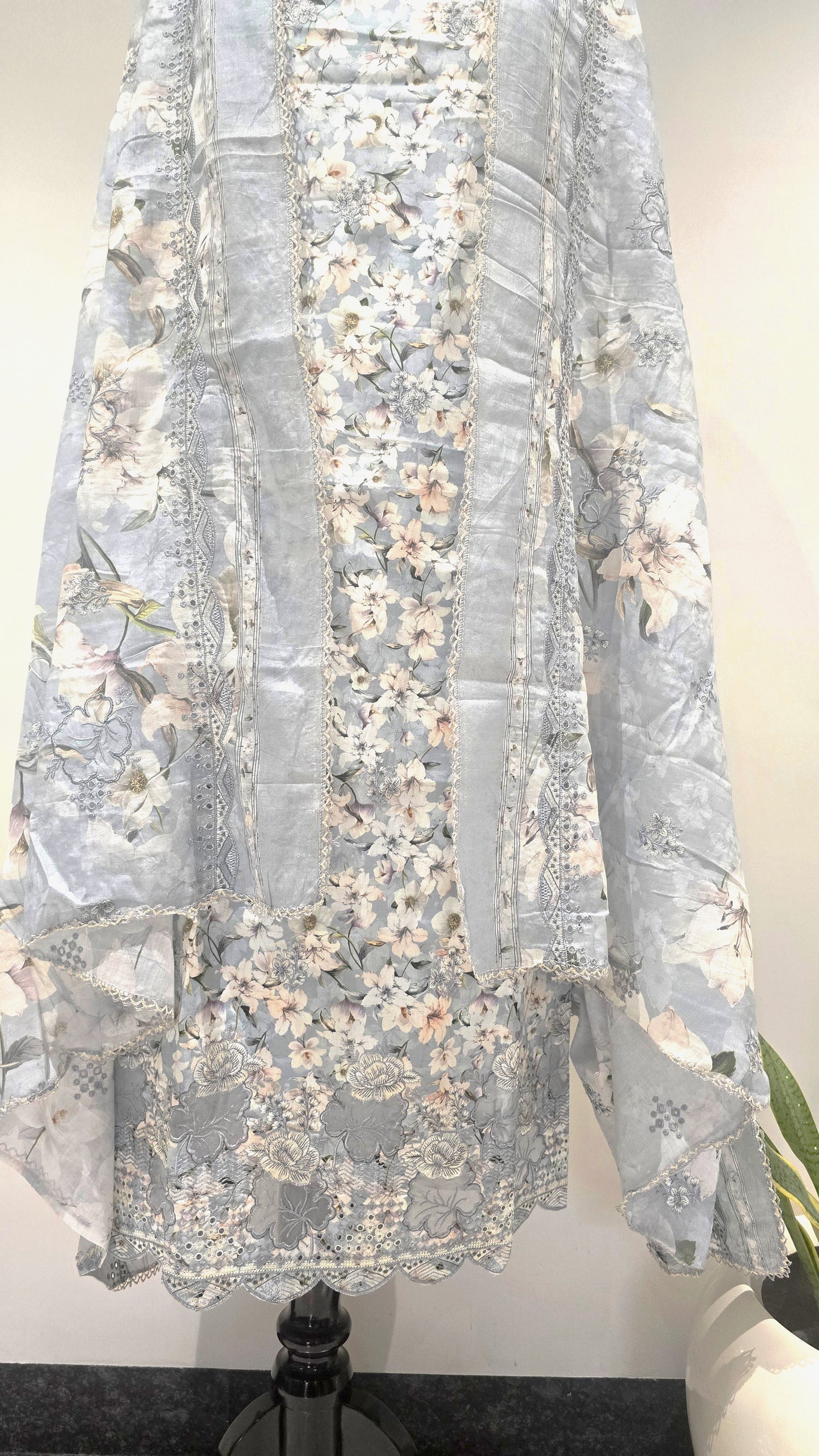 Saanjh Mist Studio Suit