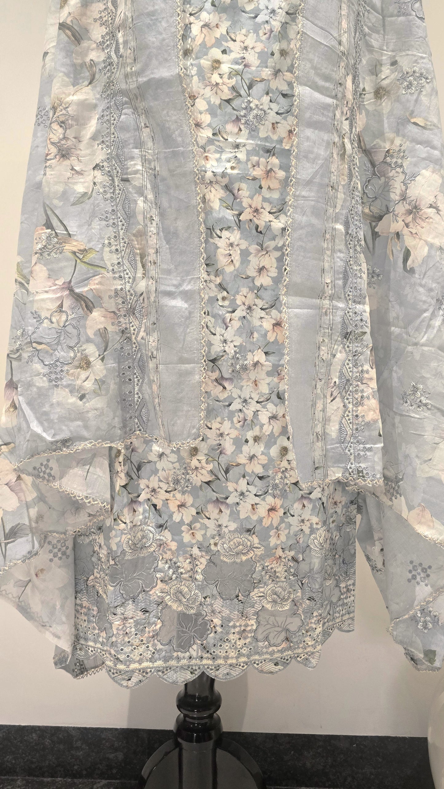 Saanjh Mist Studio Suit