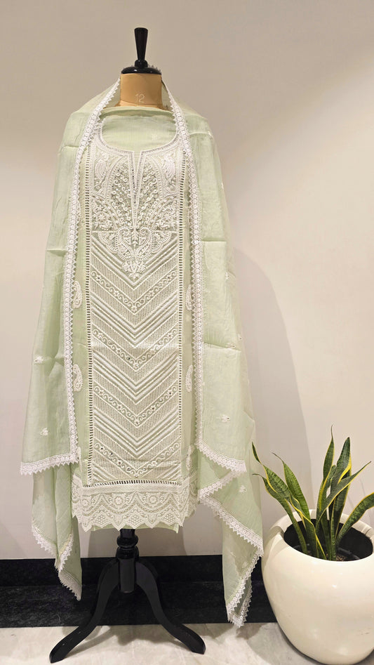 Green Raaya Signature Suit