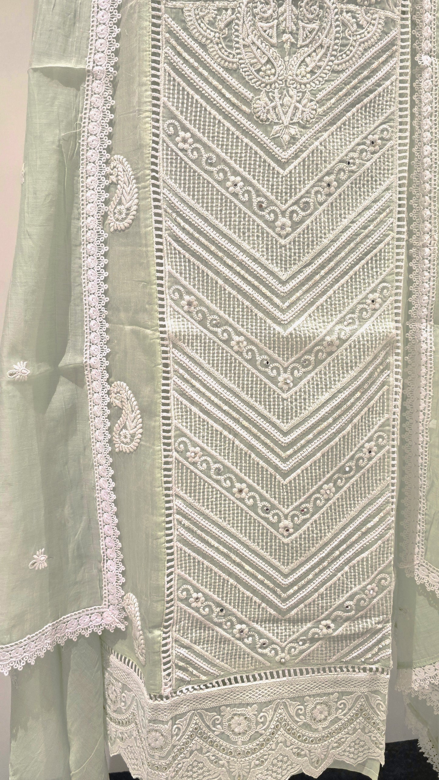 Green Raaya Signature Suit