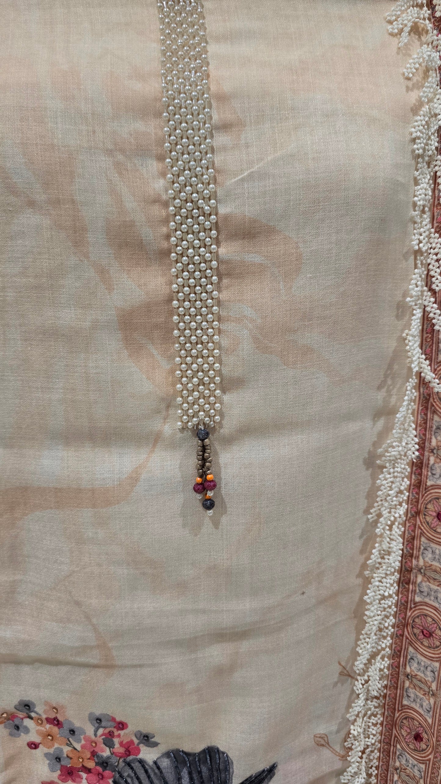 Amaira Bloom Tassle Suit