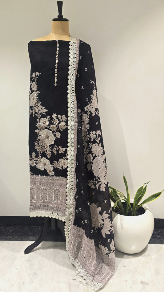 Black Gul Signature Suit