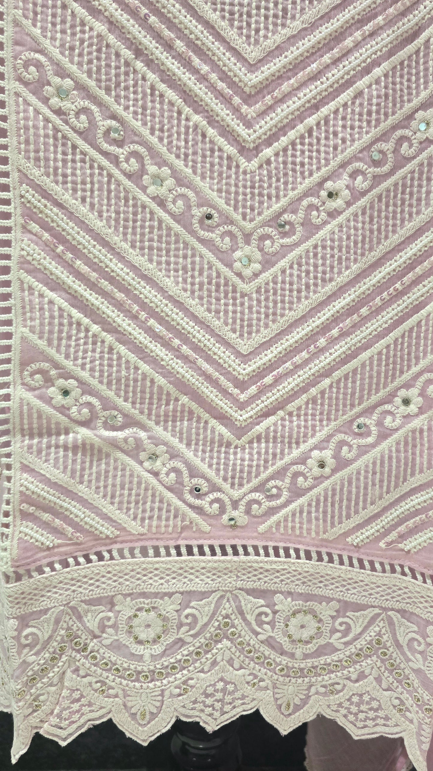 Pink Raaya Signature Suit