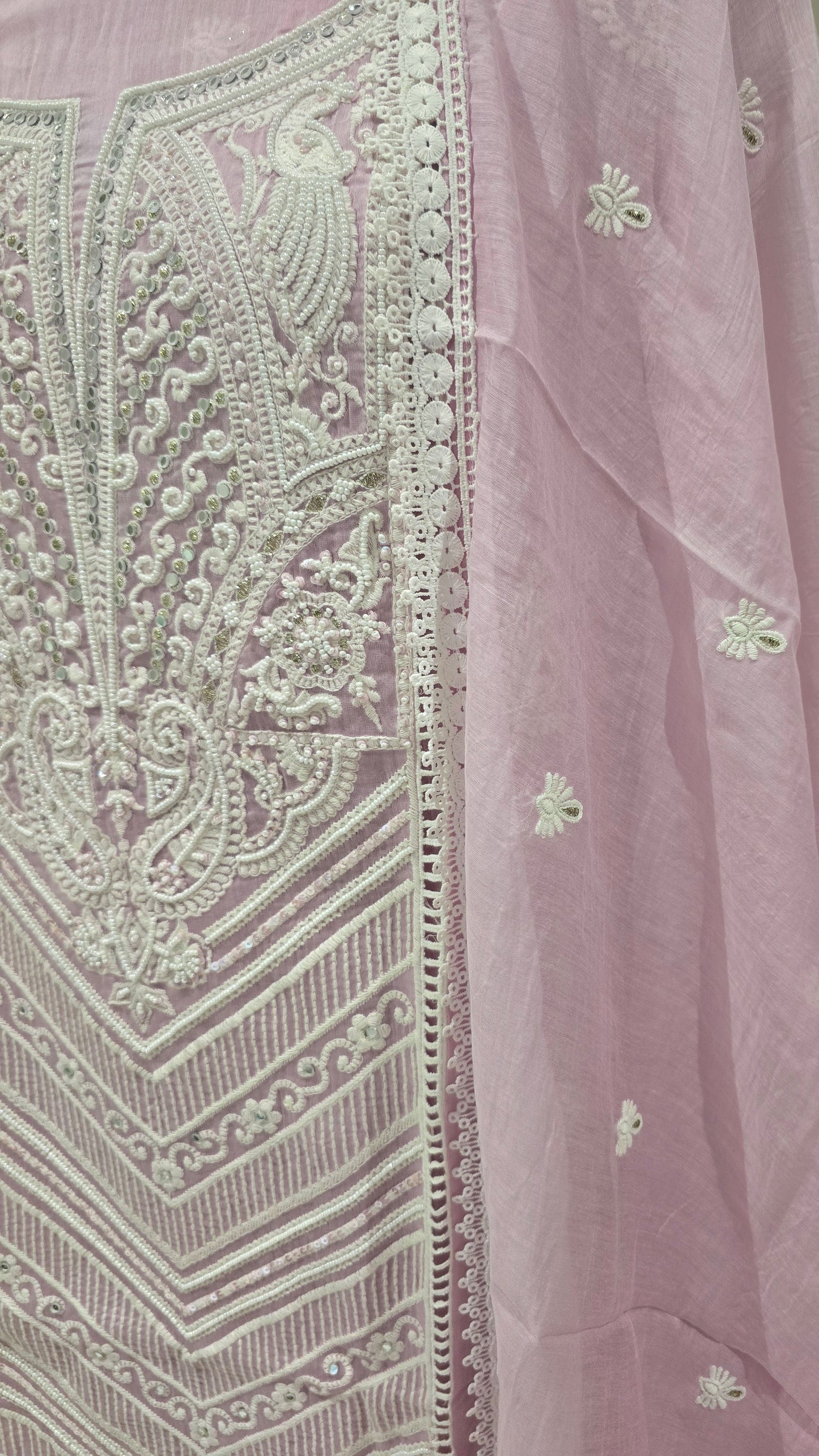 Pink Raaya Signature Suit