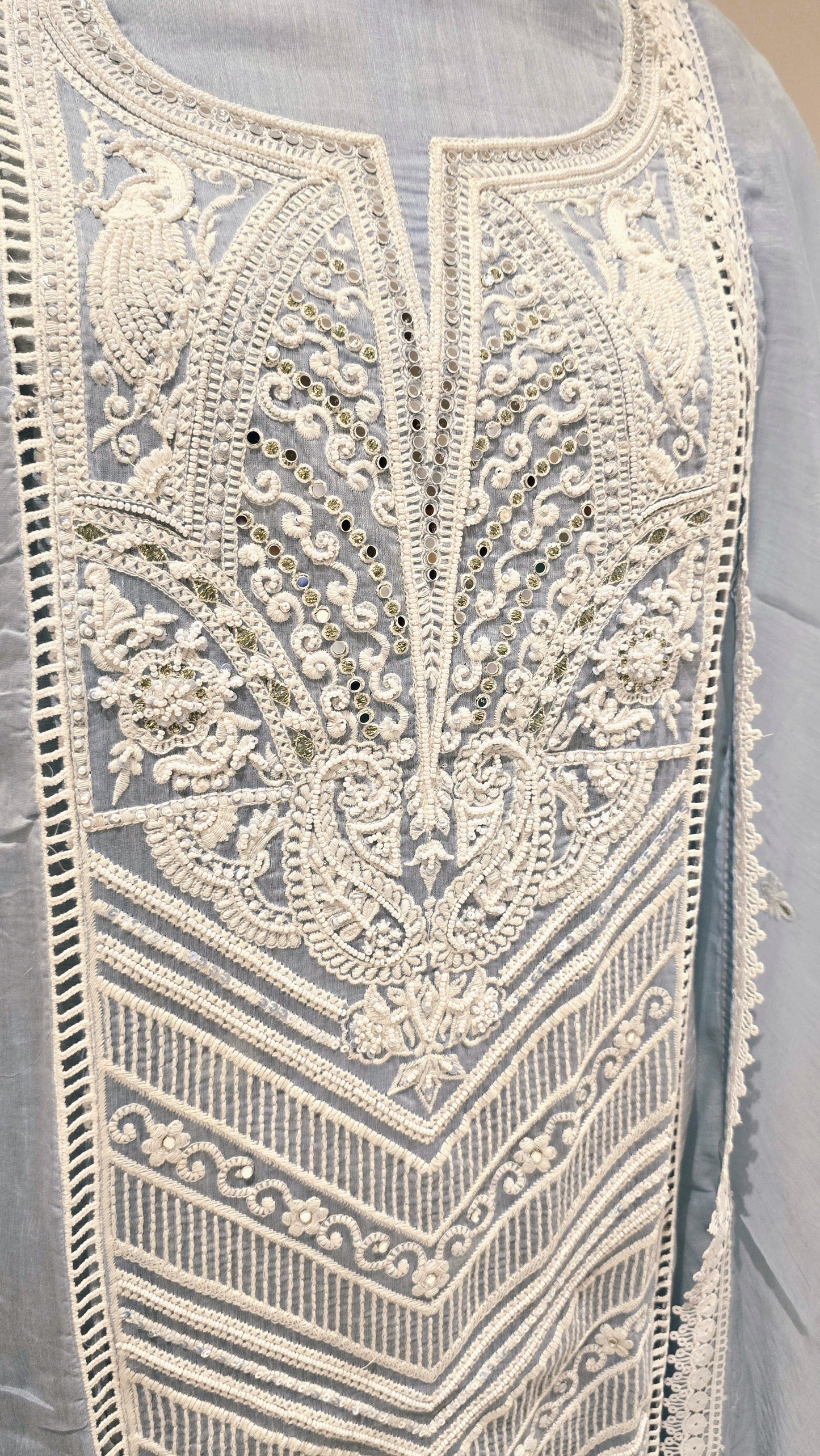 Blue Raaya Signature Suit