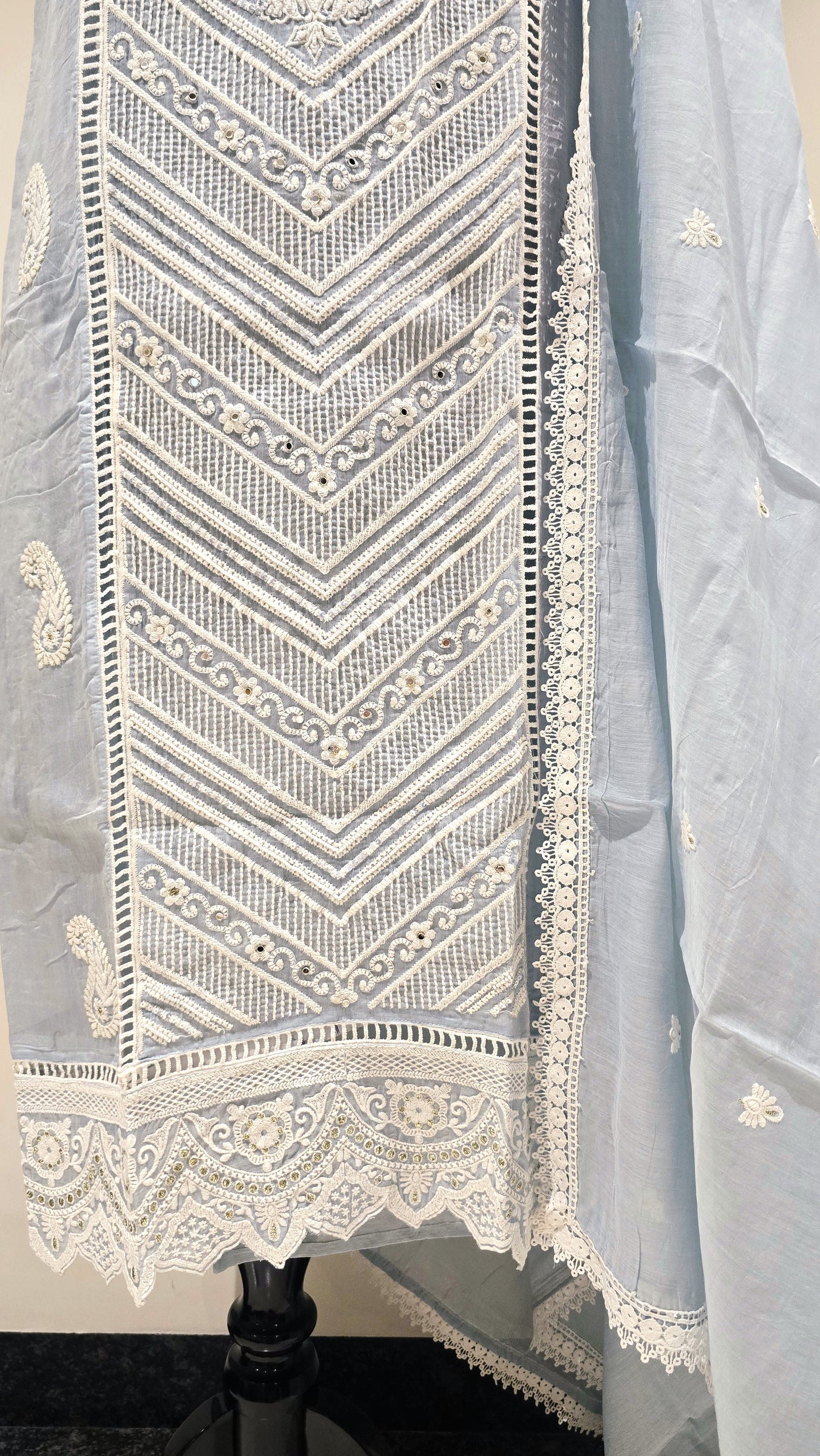 Blue Raaya Signature Suit