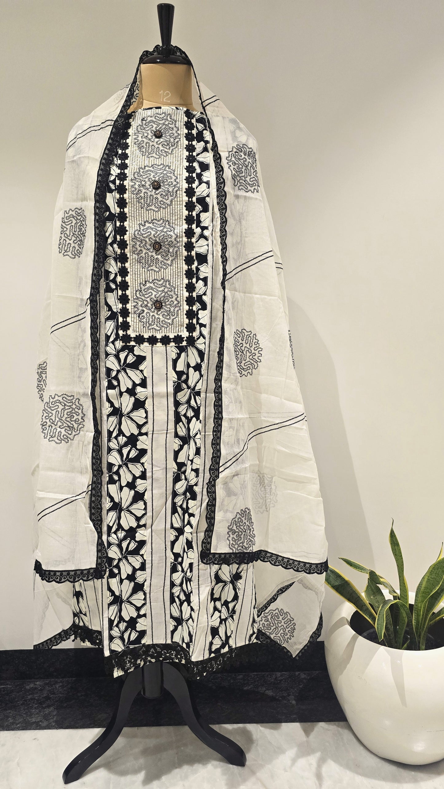 Dhoop Chhaon Sequin Suit