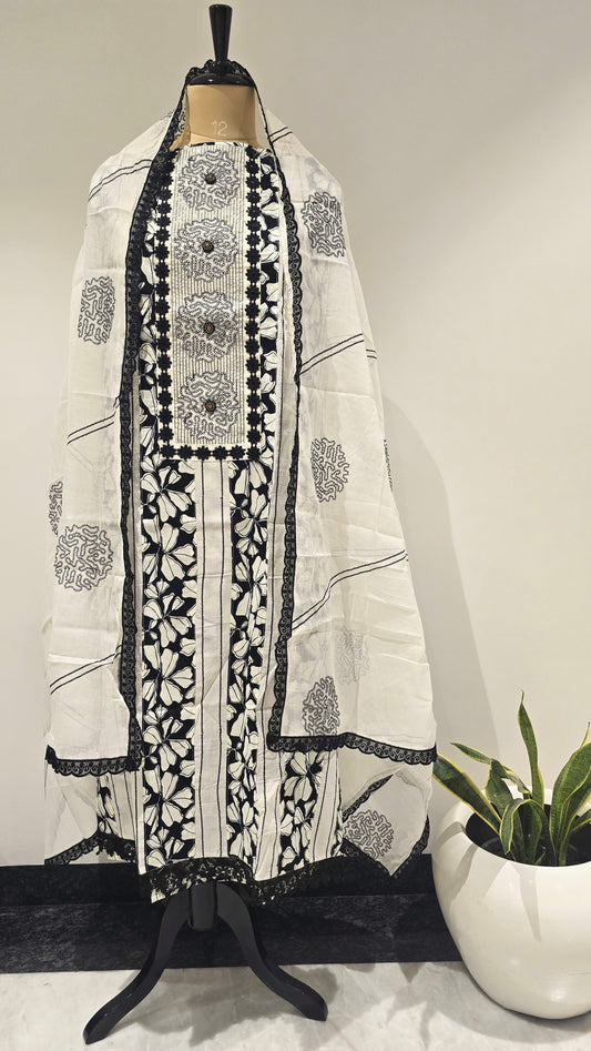 Dhoop Chhaon Sequin Suit