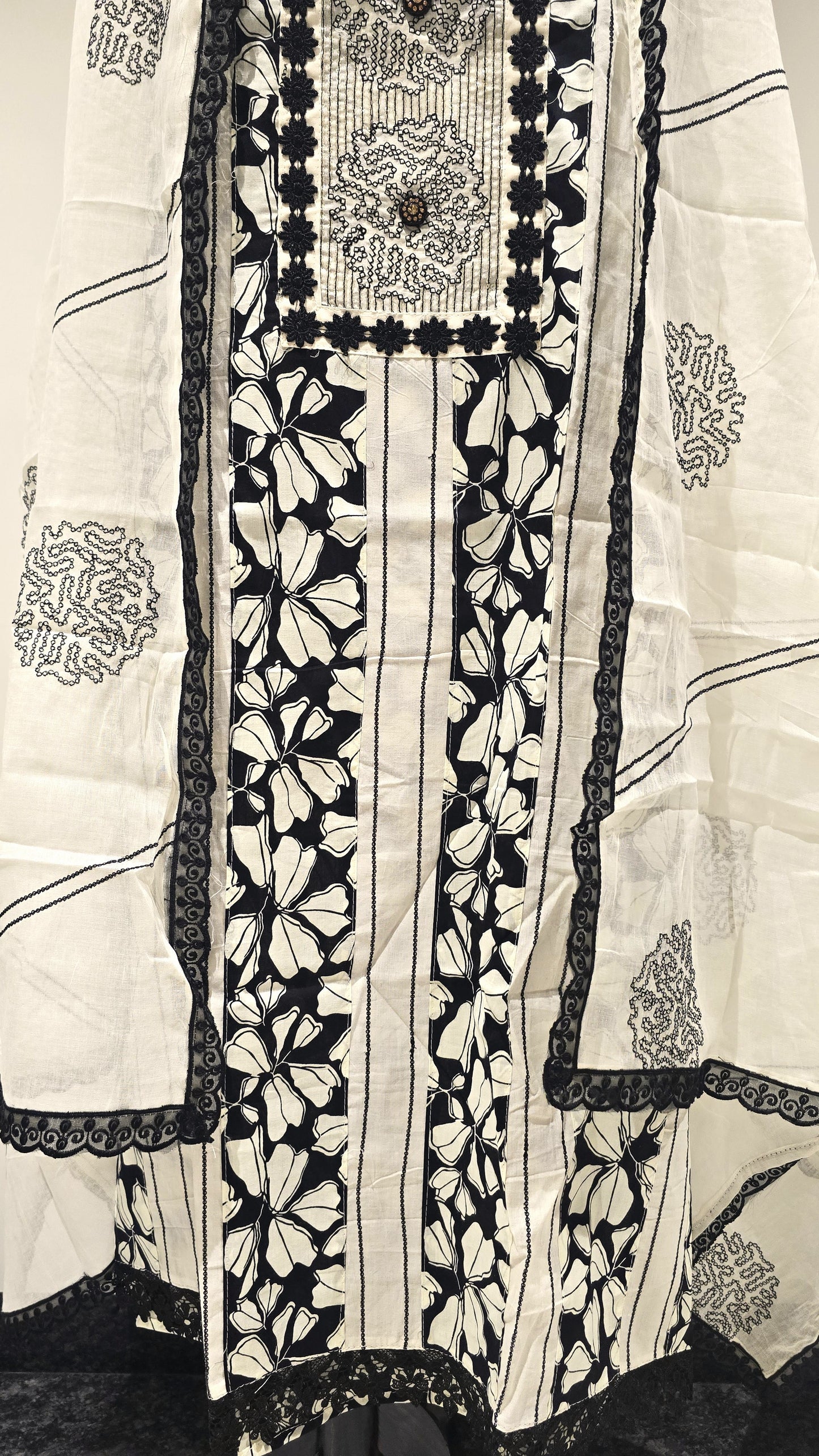 Dhoop Chhaon Sequin Suit