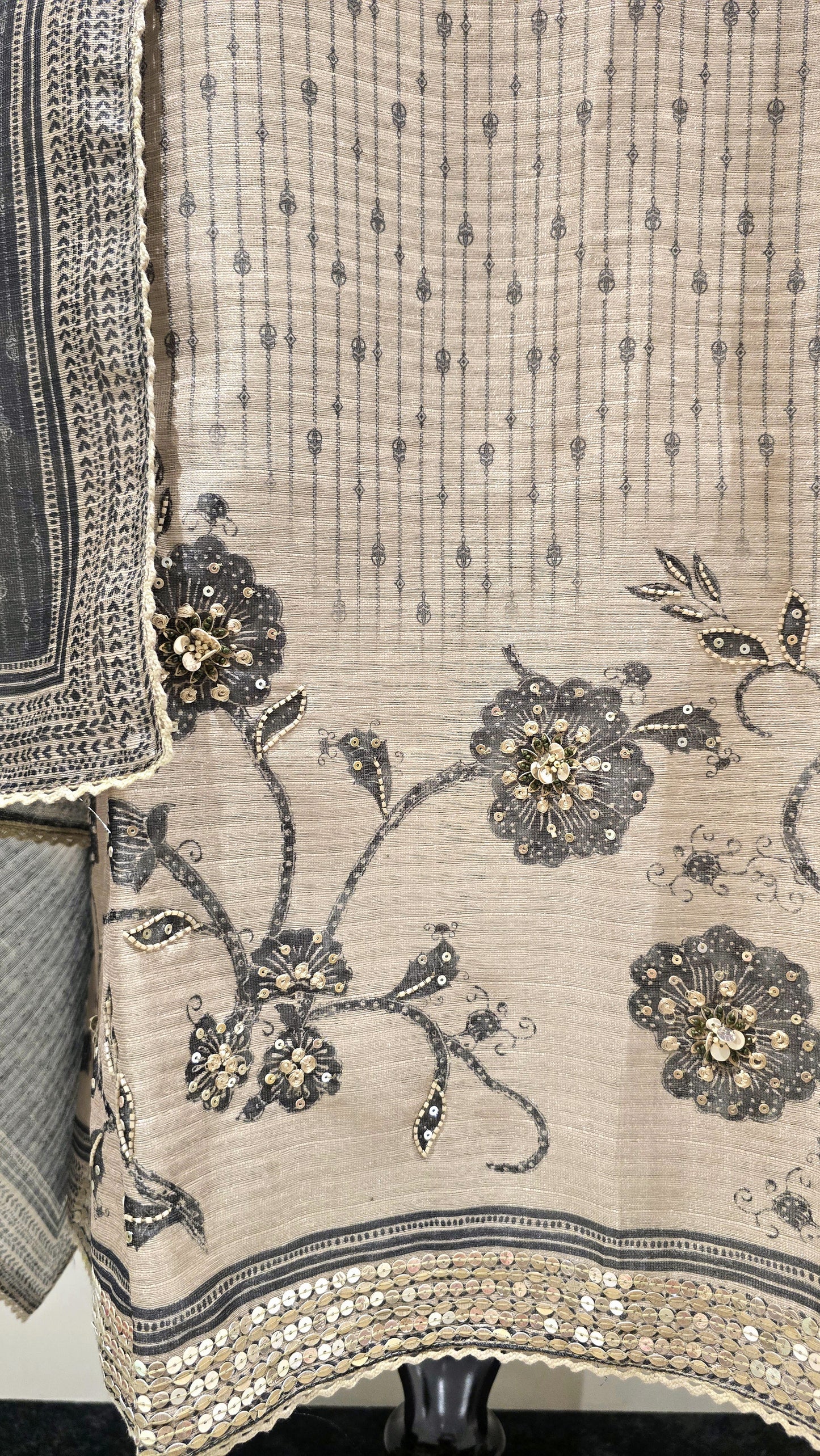 Noor-e-Kaari Artisanal Suit