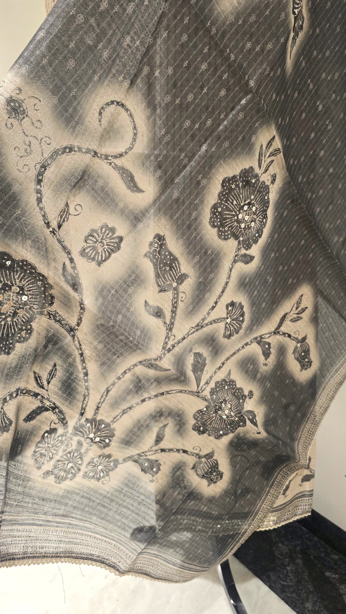 Noor-e-Kaari Artisanal Suit