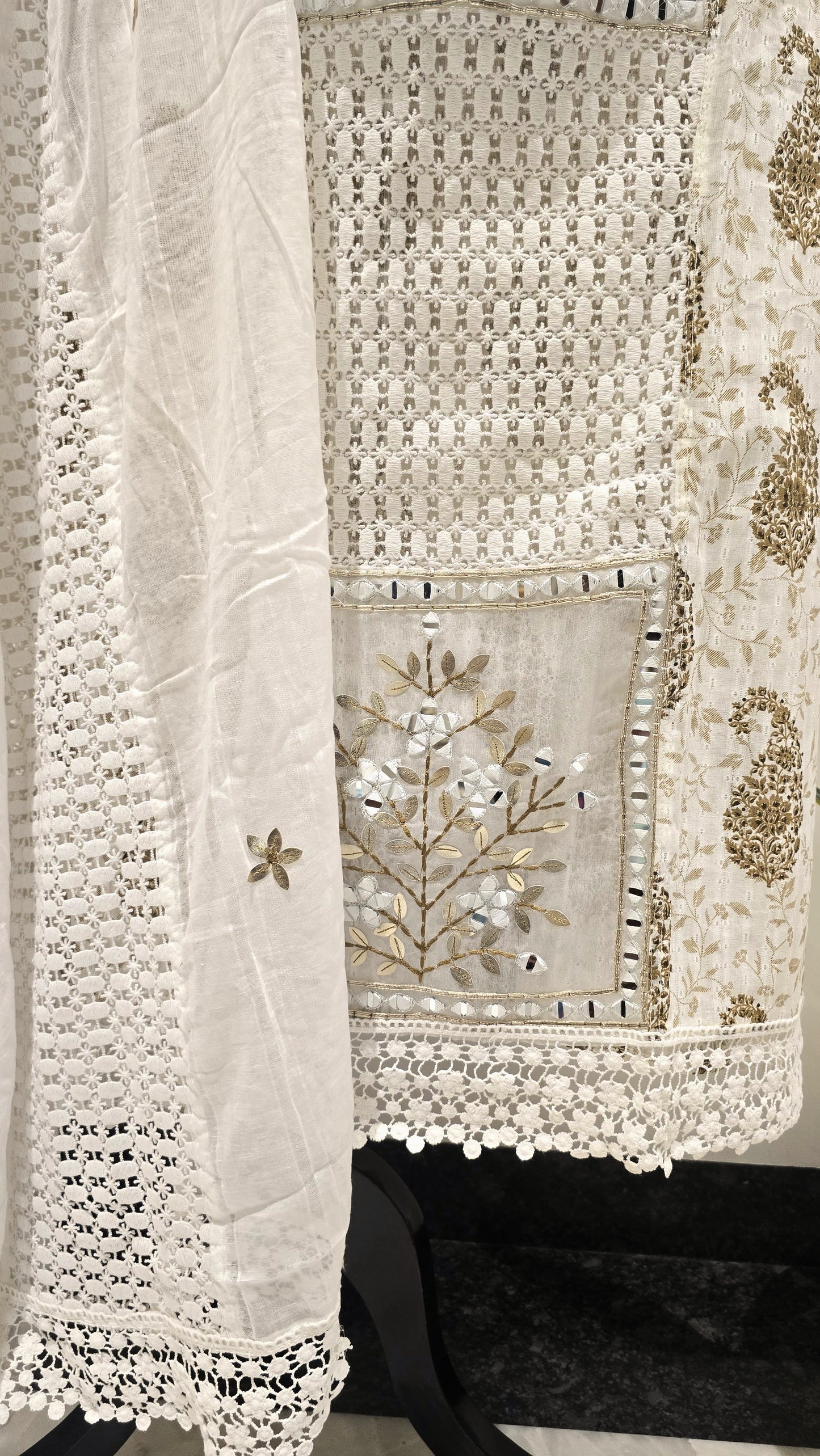 Morning Petal Studio Suit