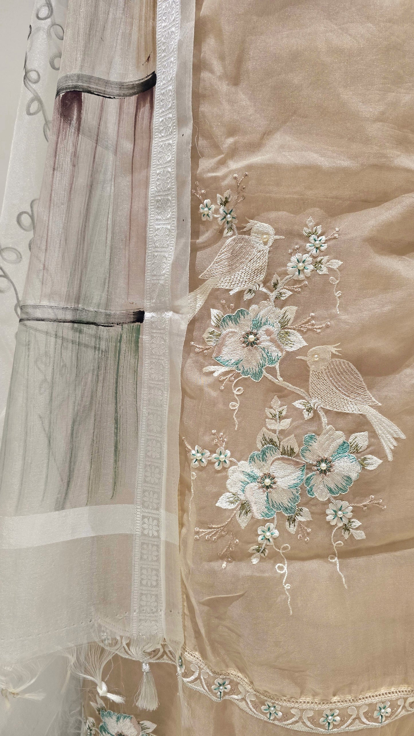 Tishya Birdsong Suit