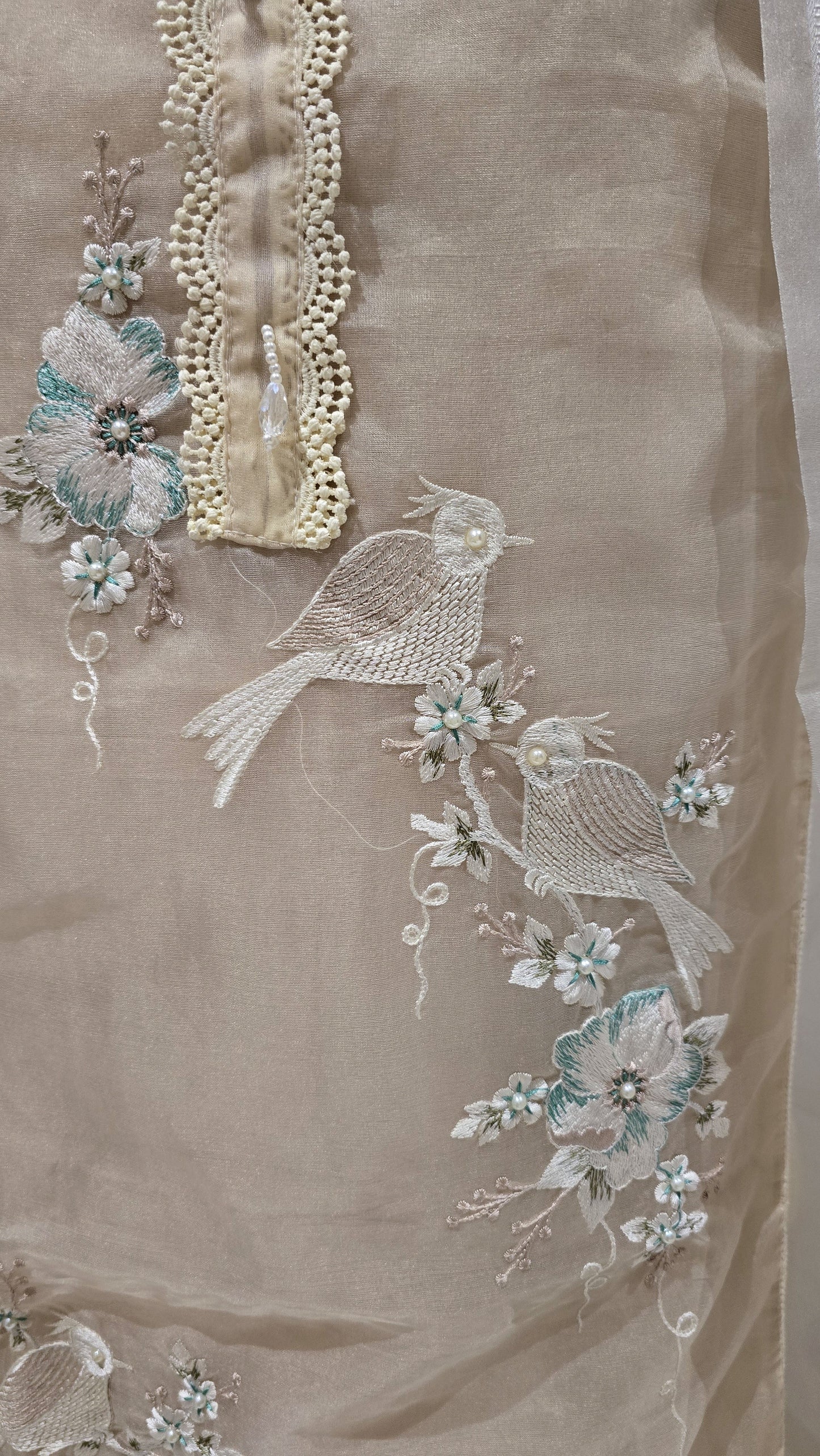 Tishya Birdsong Suit